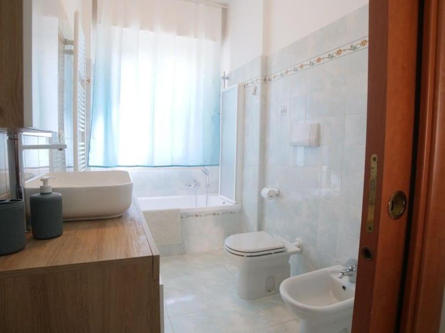 Casagio Apartment Пескара Екстериор снимка